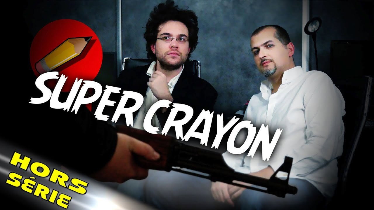Super Crayon