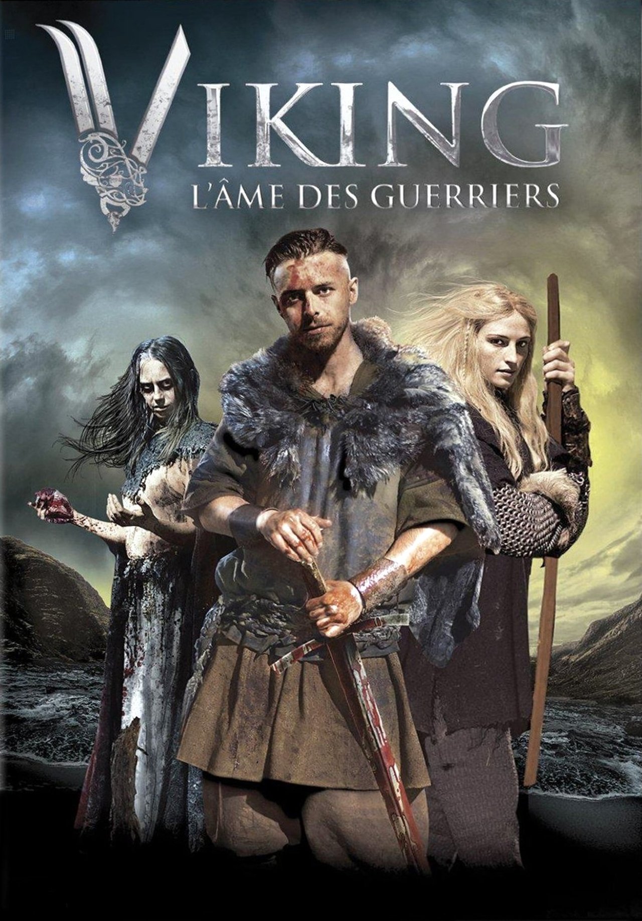 Viking : L'Âme des guerriers poster