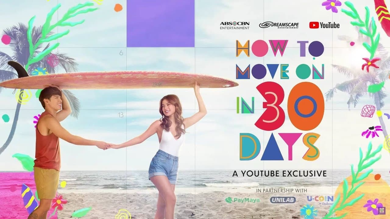 How to Move On in 30 Days - Season 1