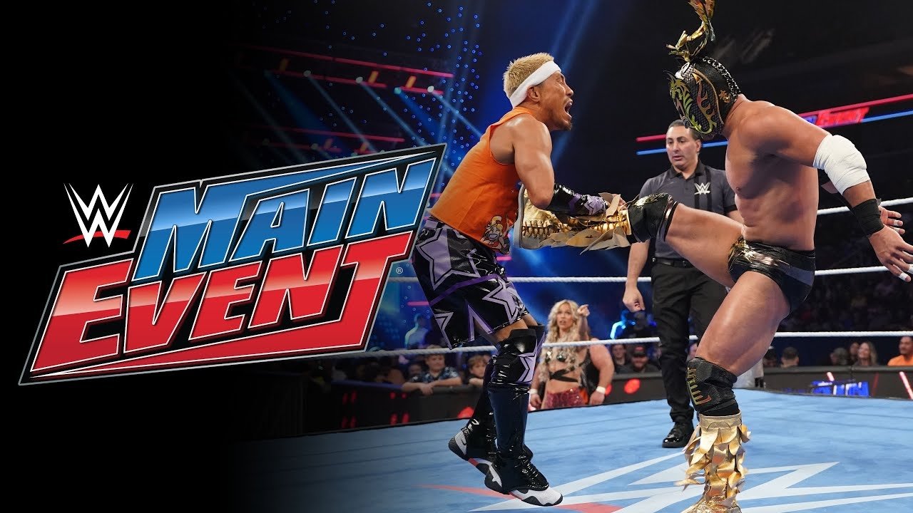 WWE Main Event - Season 14 Episode 39 : September 25, 2025