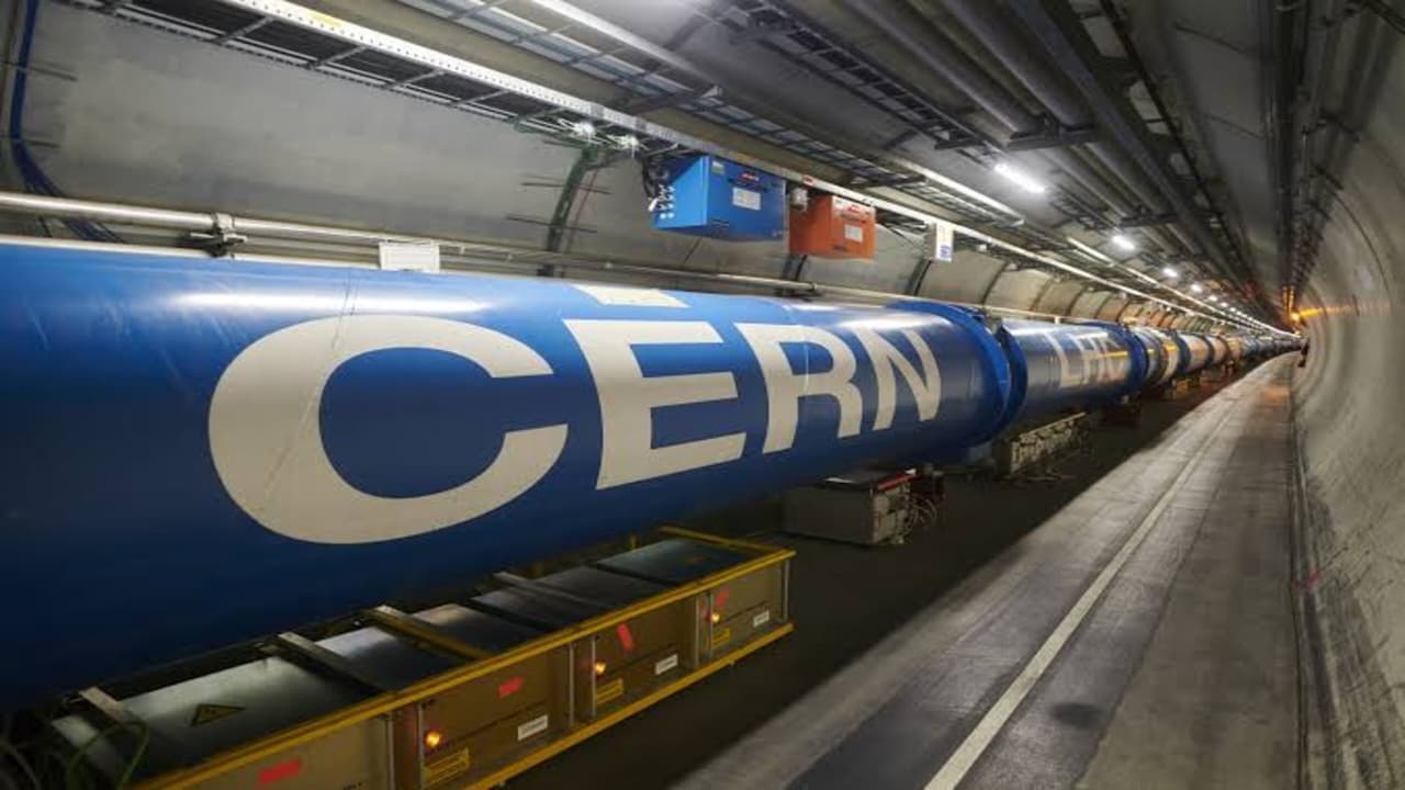 CERN background