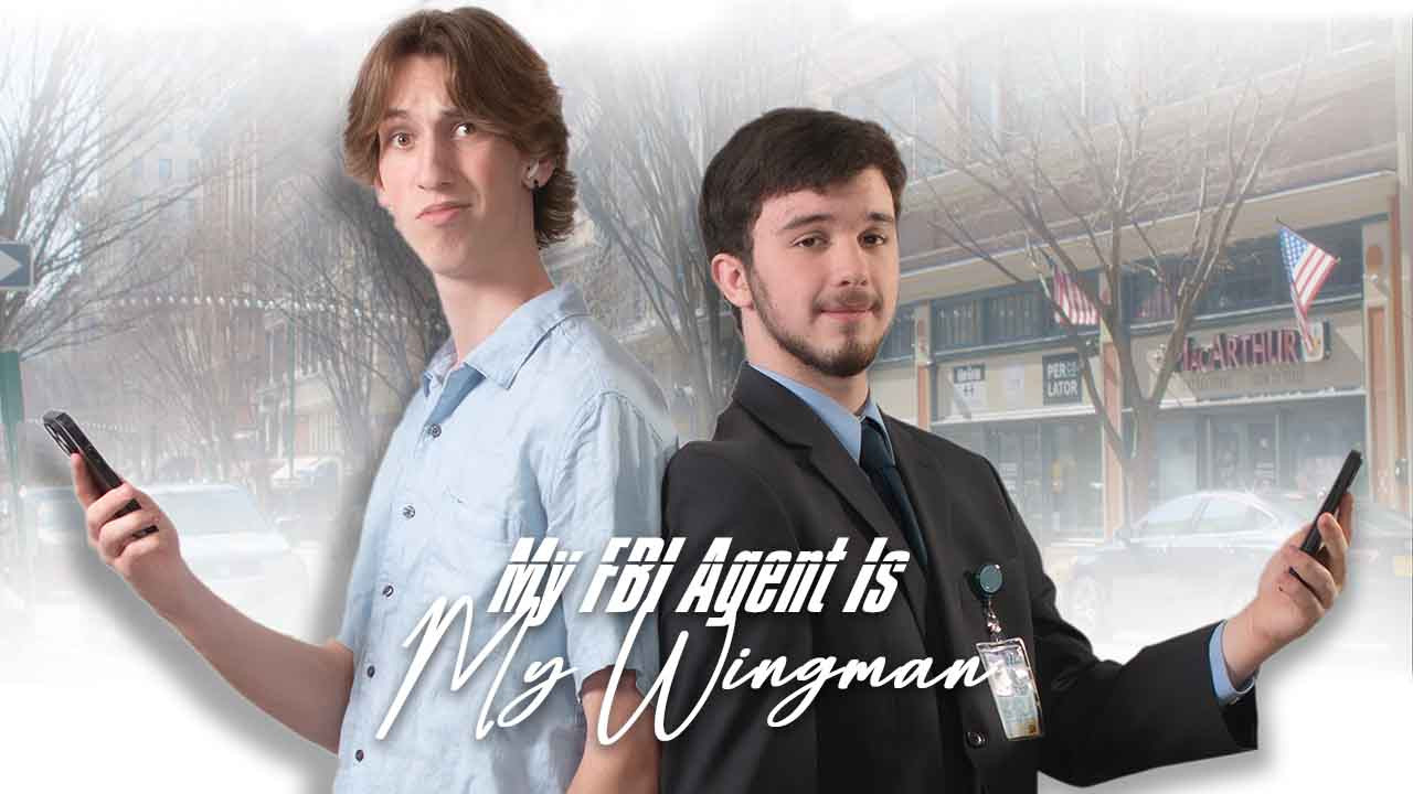 My FBI Agent Is My Wingman
