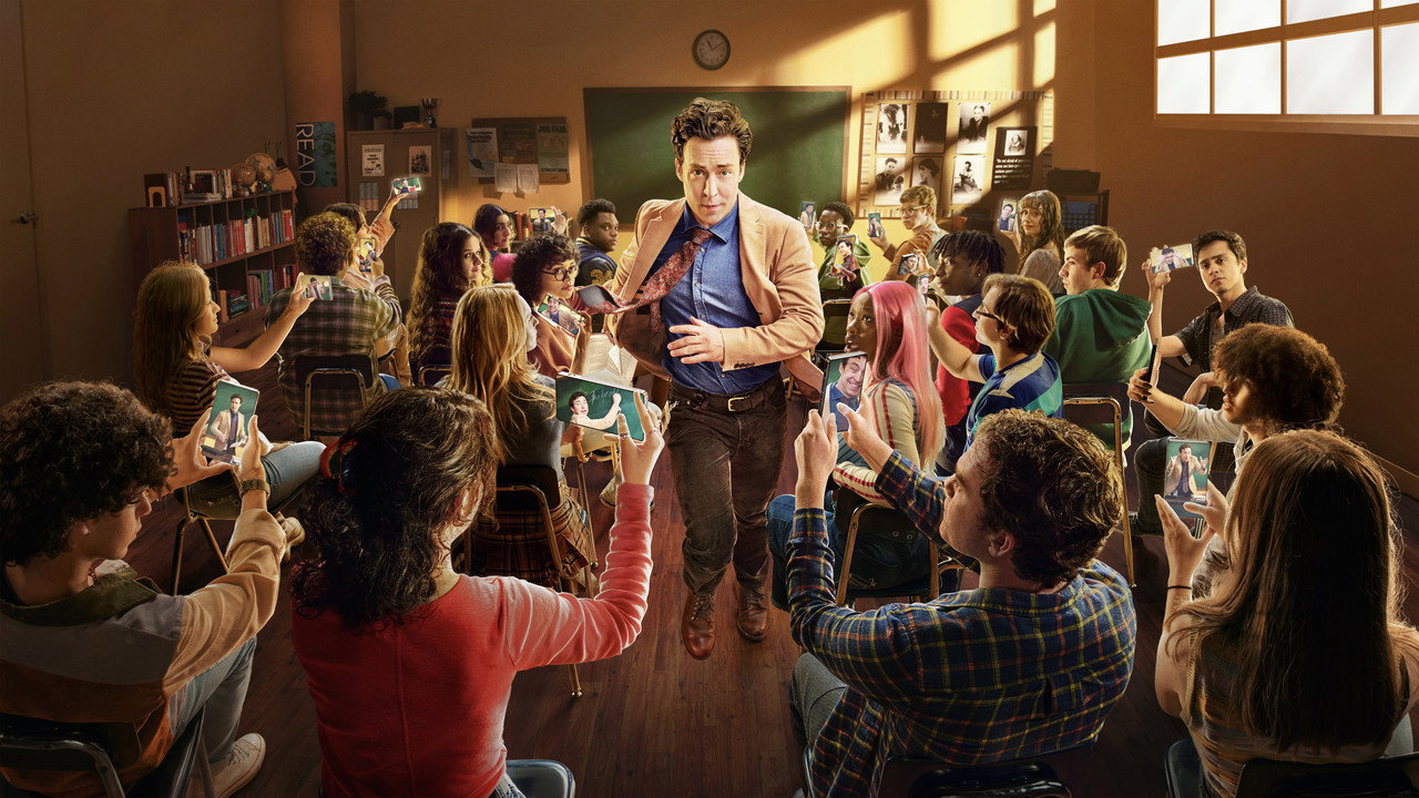 English Teacher — still 14