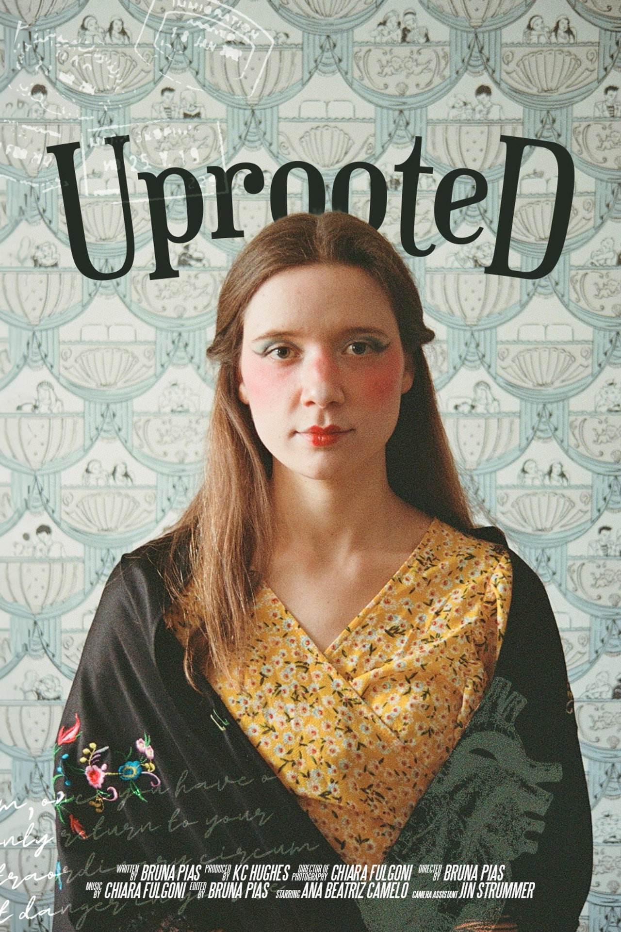 Uprooted filmaffisch