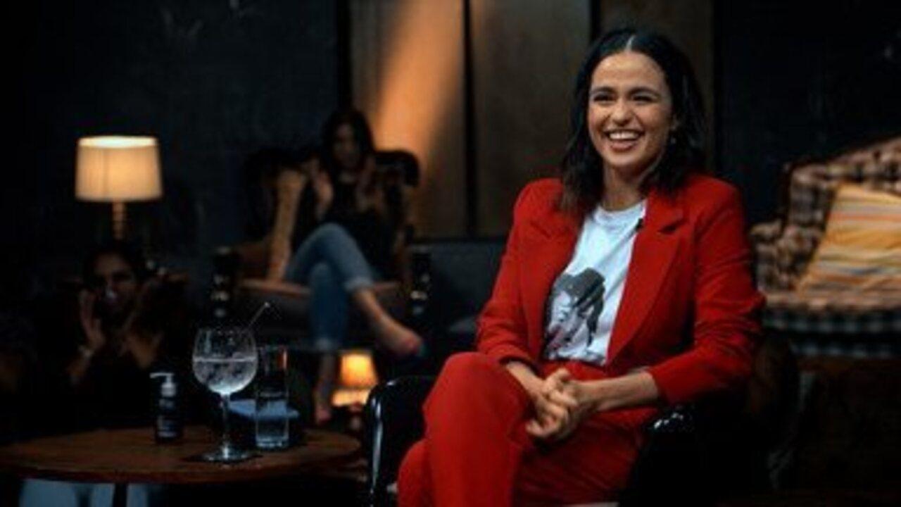 Que História é Essa, Porchat? - Season 4 Episode 27 : Nanda Costa + Zezeh Barbosa + Vitão
