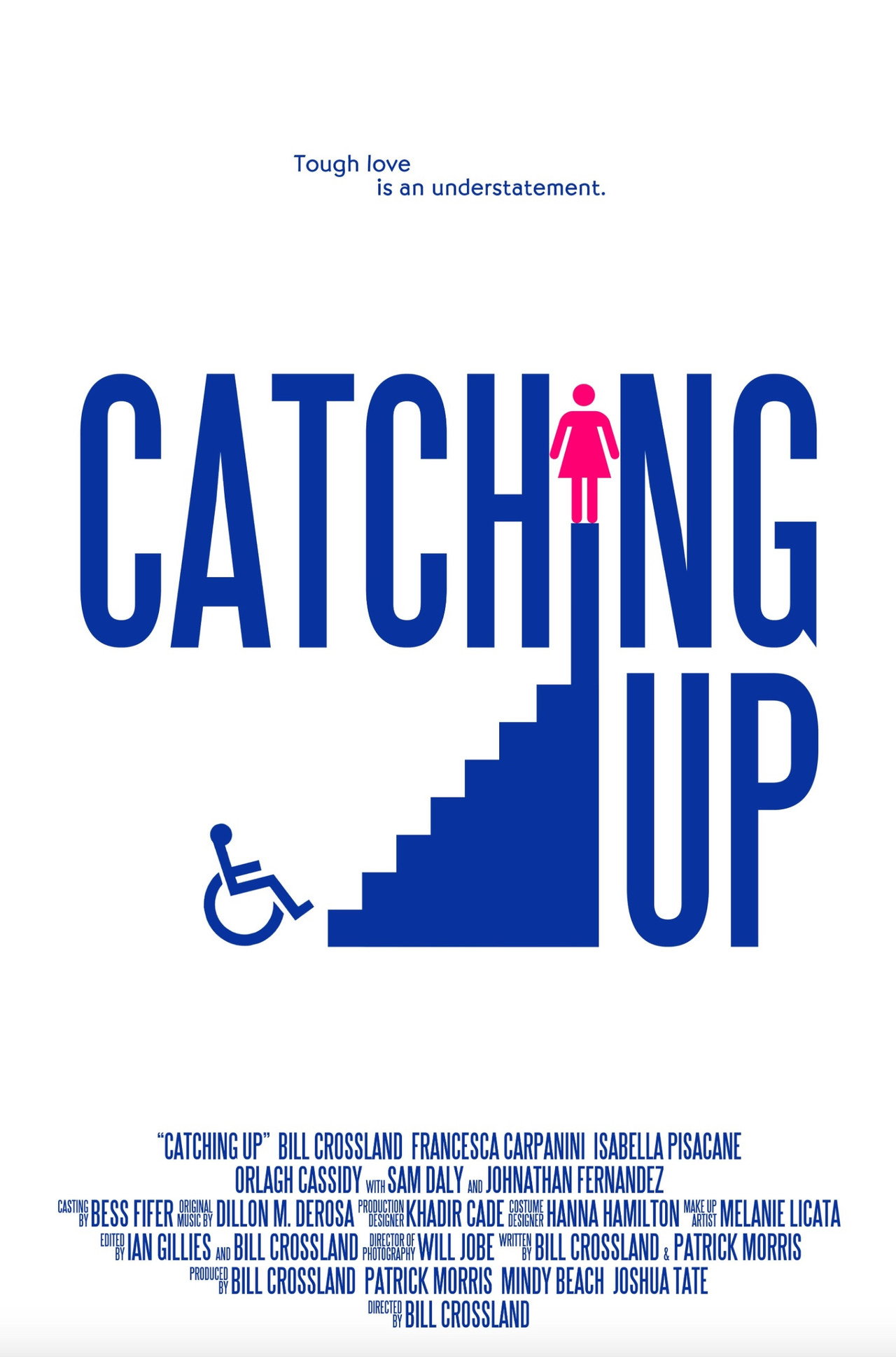 Catching Up filmaffisch