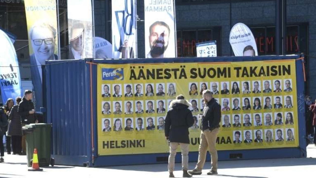 66 minutes — Helsinki, capitale mondiale du bonheur