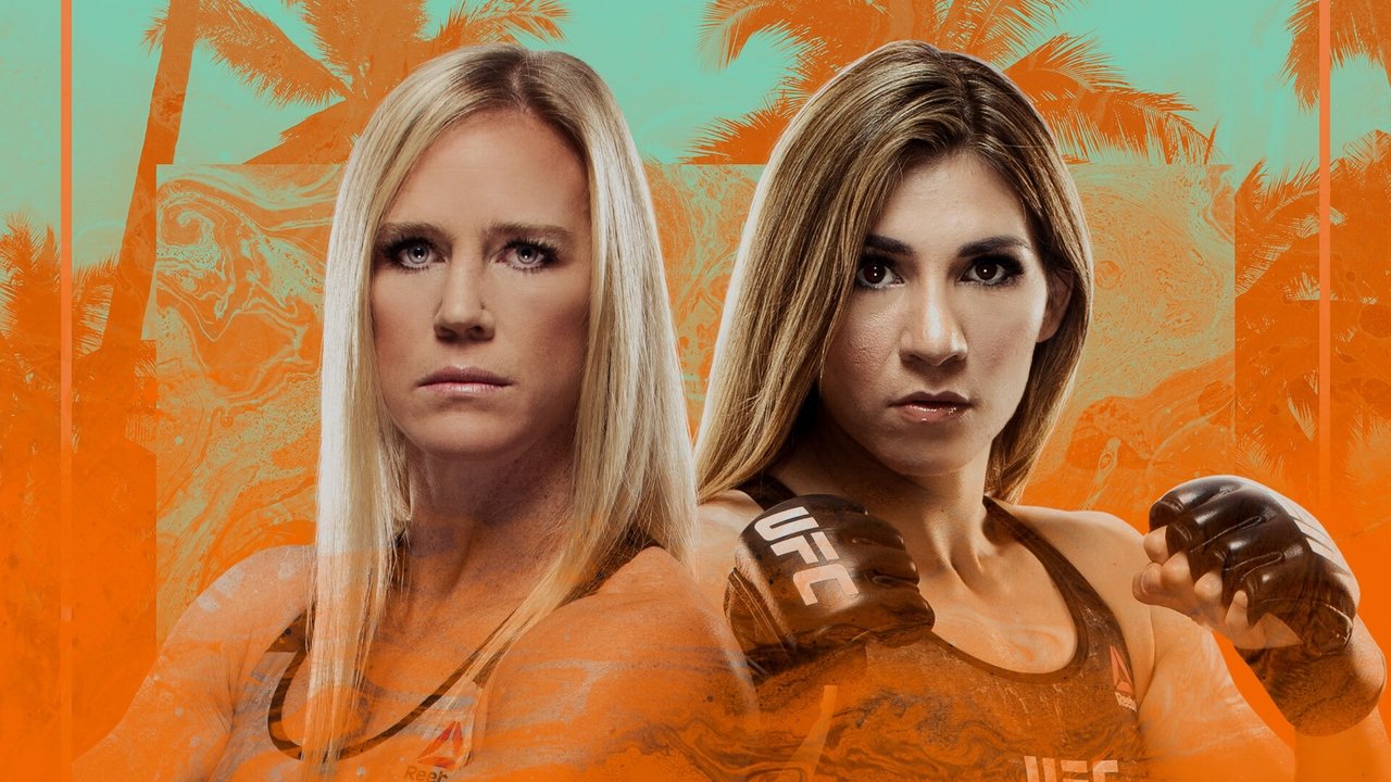 UFC on ESPN 16: Holm vs. Aldana Backdrop Image