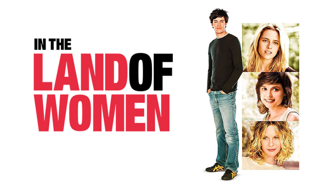 In the Land of Women background