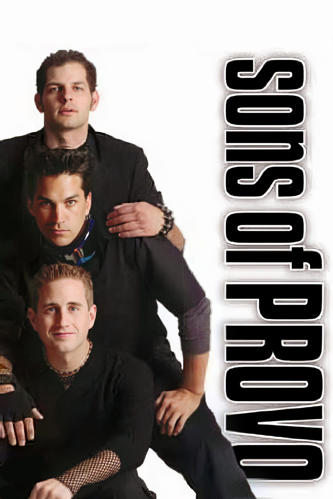 Sons of Provo filmaffisch