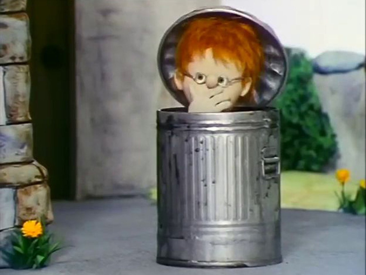 Norman's Tricky Day