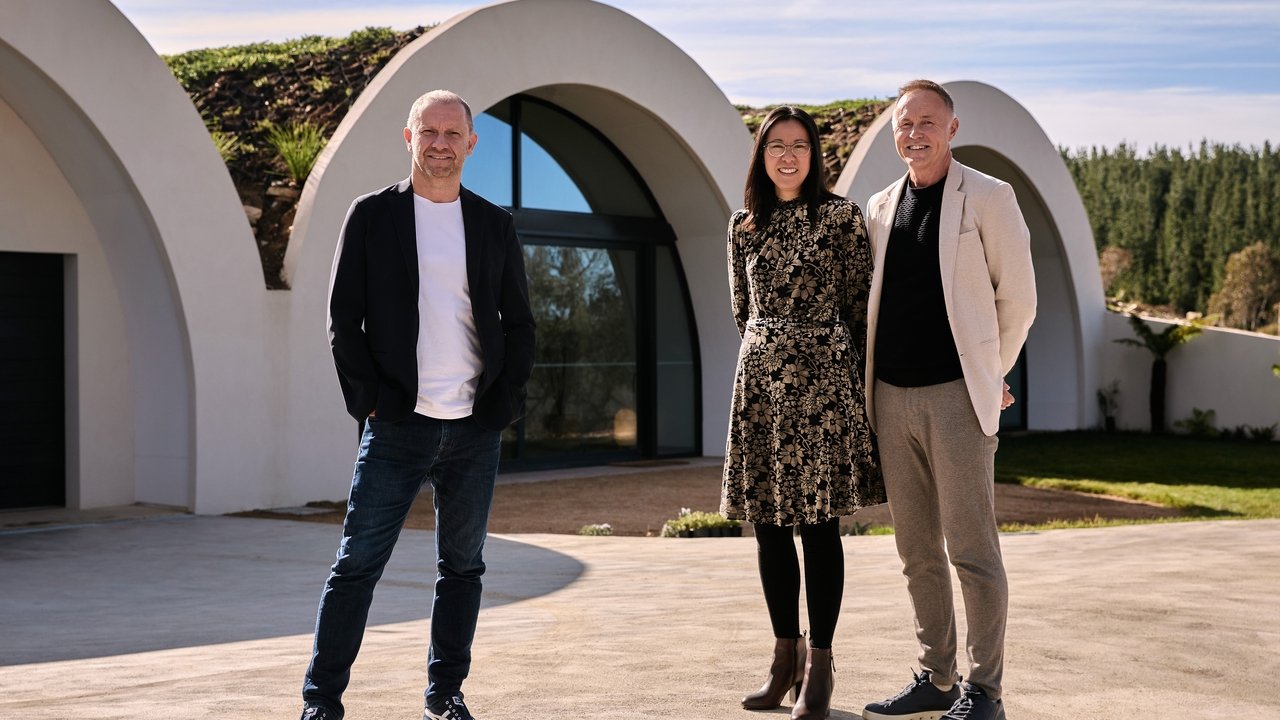 Grand Designs Australia - Season 12 Episode 7 : Yass Earth Berm