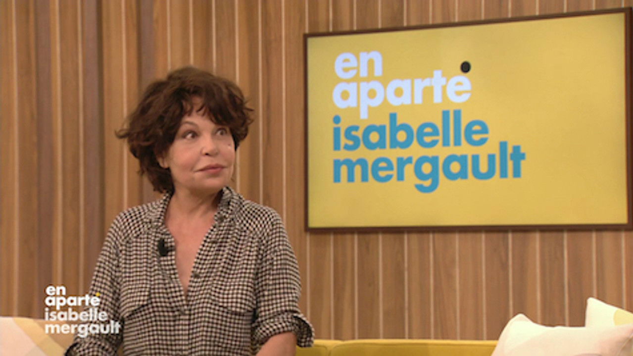En aparté — Isabelle Mergault