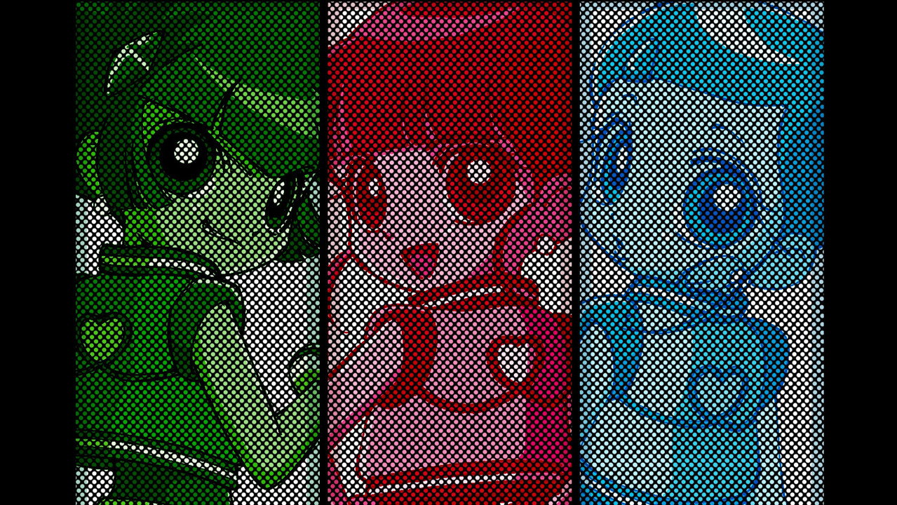 Powerpuff Girls Z still 3