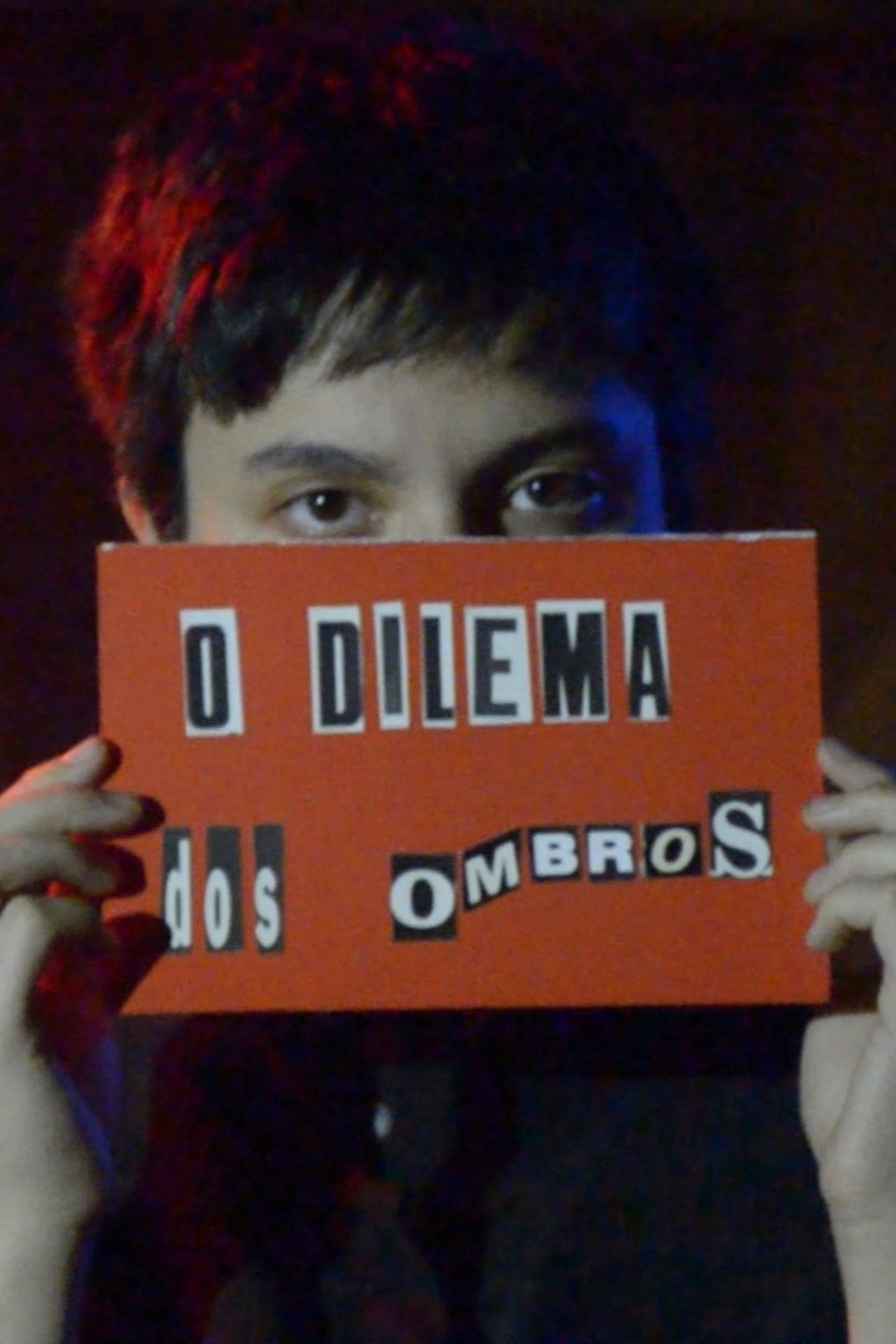 O Dilema dos Ombros filmaffisch
