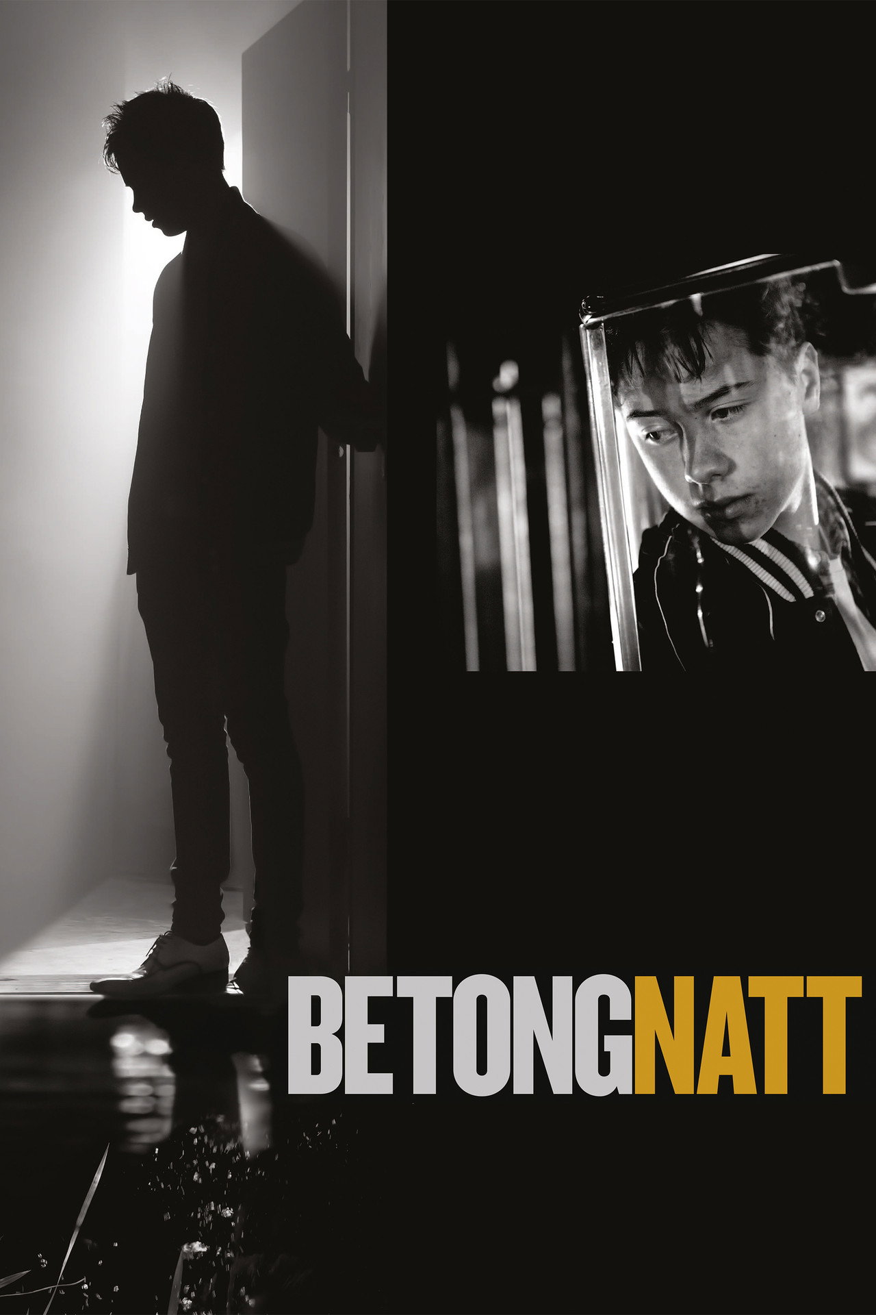 Betongnatt filmaffisch
