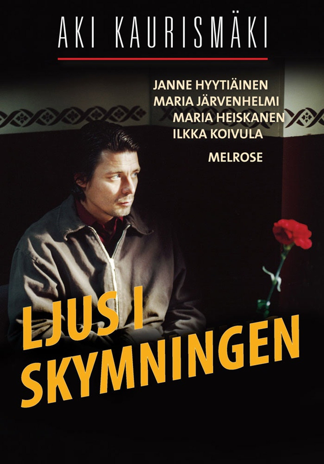 Ljus i skymningen filmaffisch
