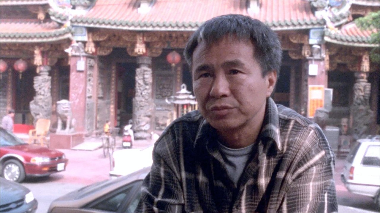 Scen från HHH: A Portrait of Hou Hsiao-Hsien