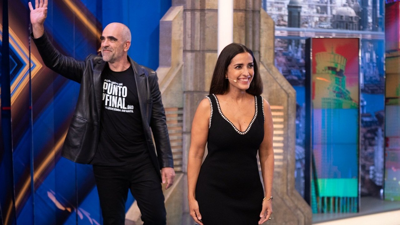 El hormiguero - Season 18 Episode 6 : Episode 6