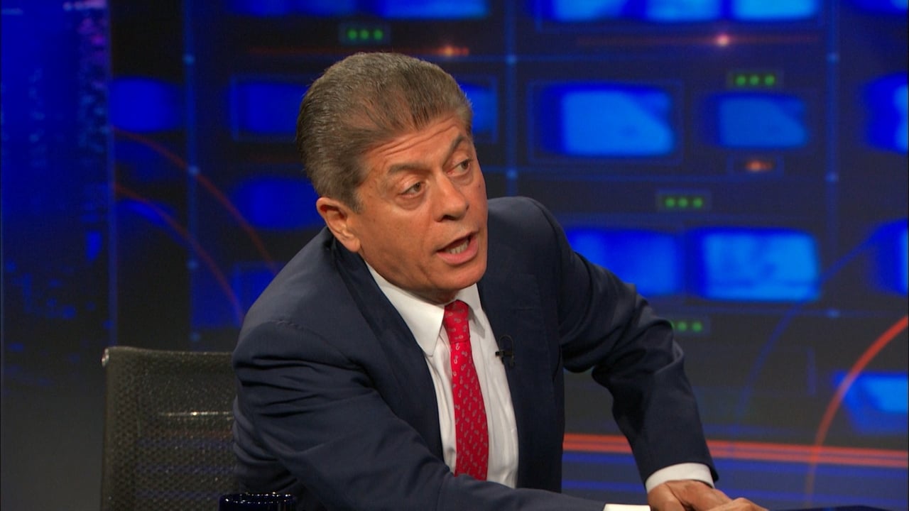 The Daily Show - Season 20 Episode 125 : Andrew Napolitano