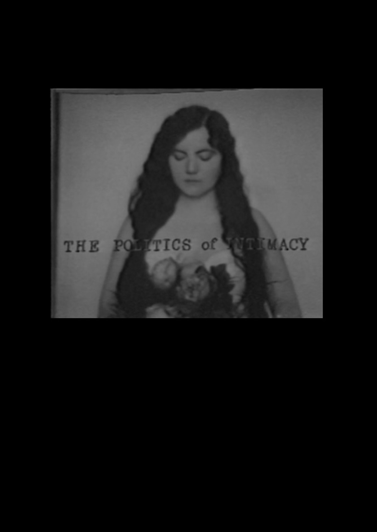 The Politics of Intimacy filmaffisch