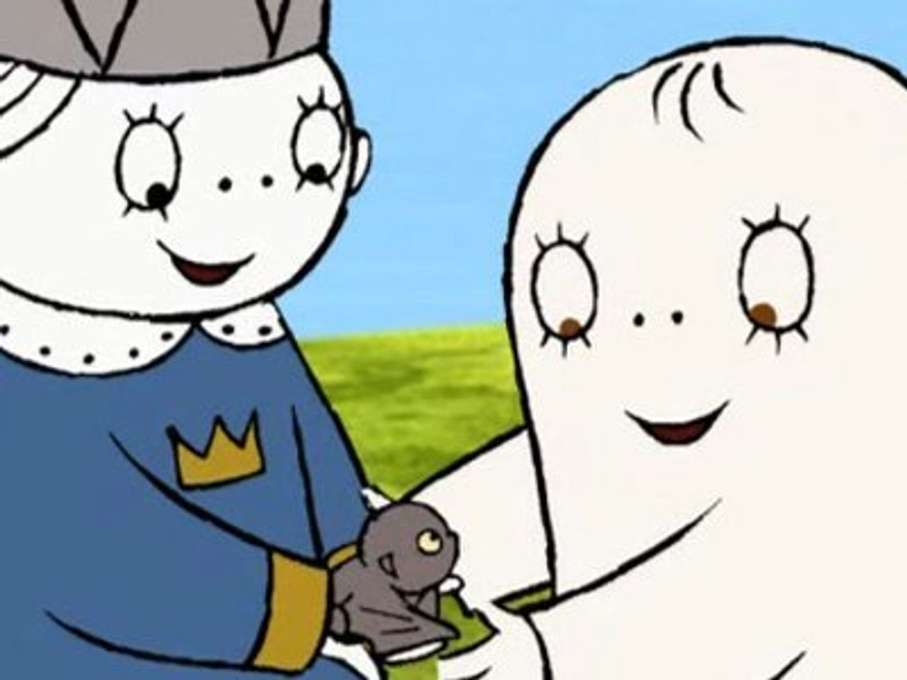 Laban le petit fantôme — Épisode 5