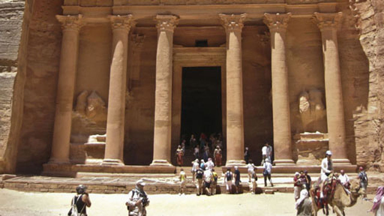 Mégastructures de légende — Épisode 3