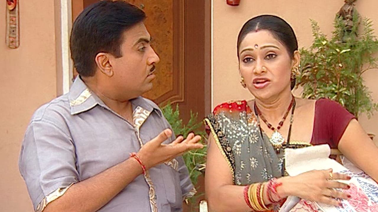 Taarak Mehta Ka Ooltah Chashmah - Season 1 Episode 157 : Daya's Mistake