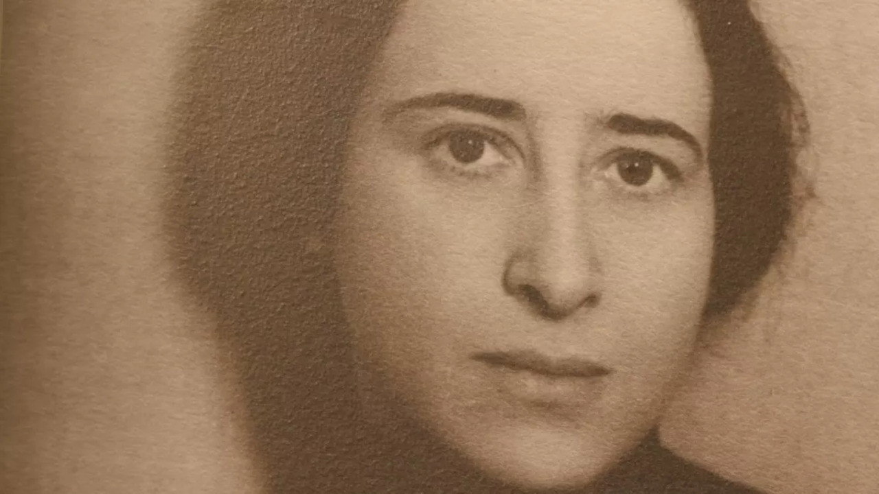 Hannah Arendt, la libert&eacute; d'&ecirc;tre libre - 剧照