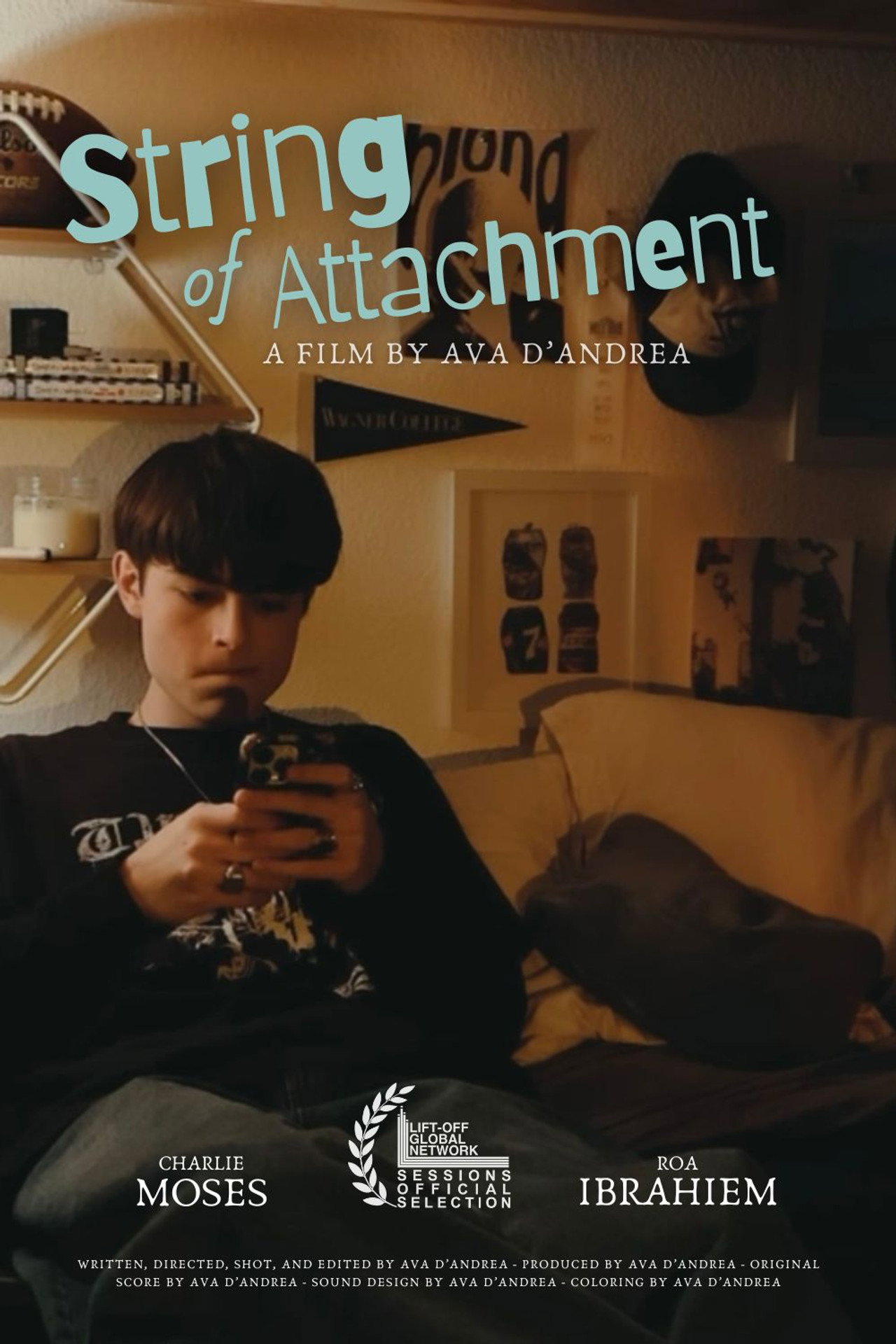 String of Attachment poster