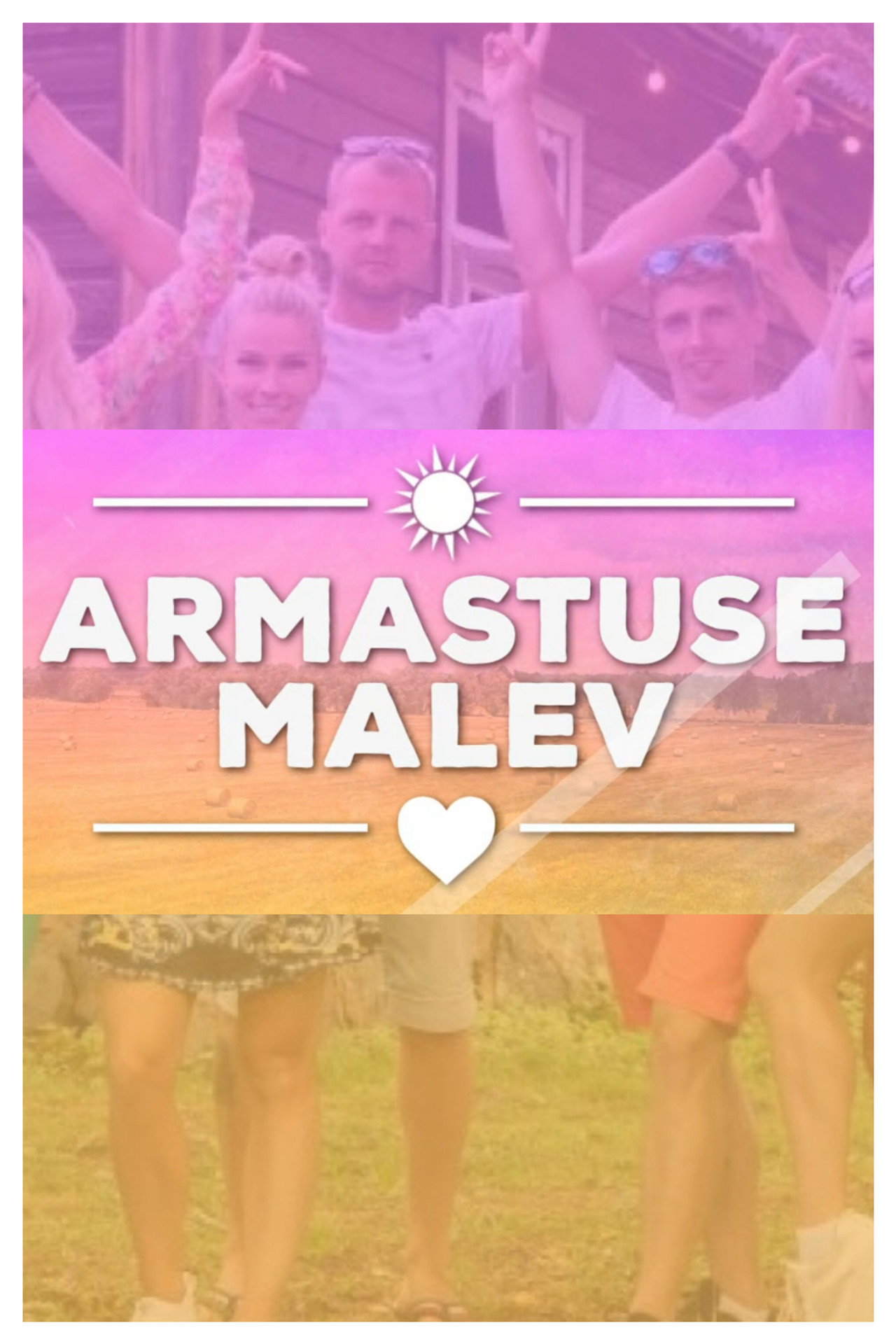 Armastuse Malev affisch