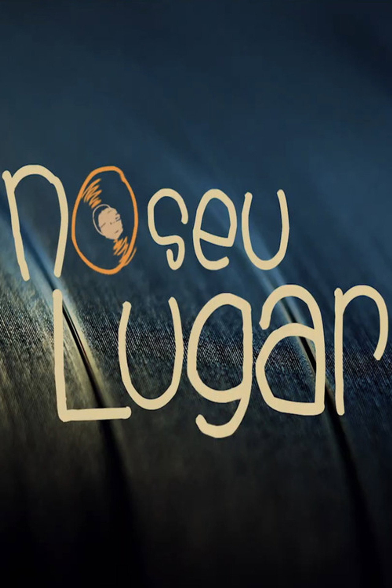 No seu Lugar Backdrop