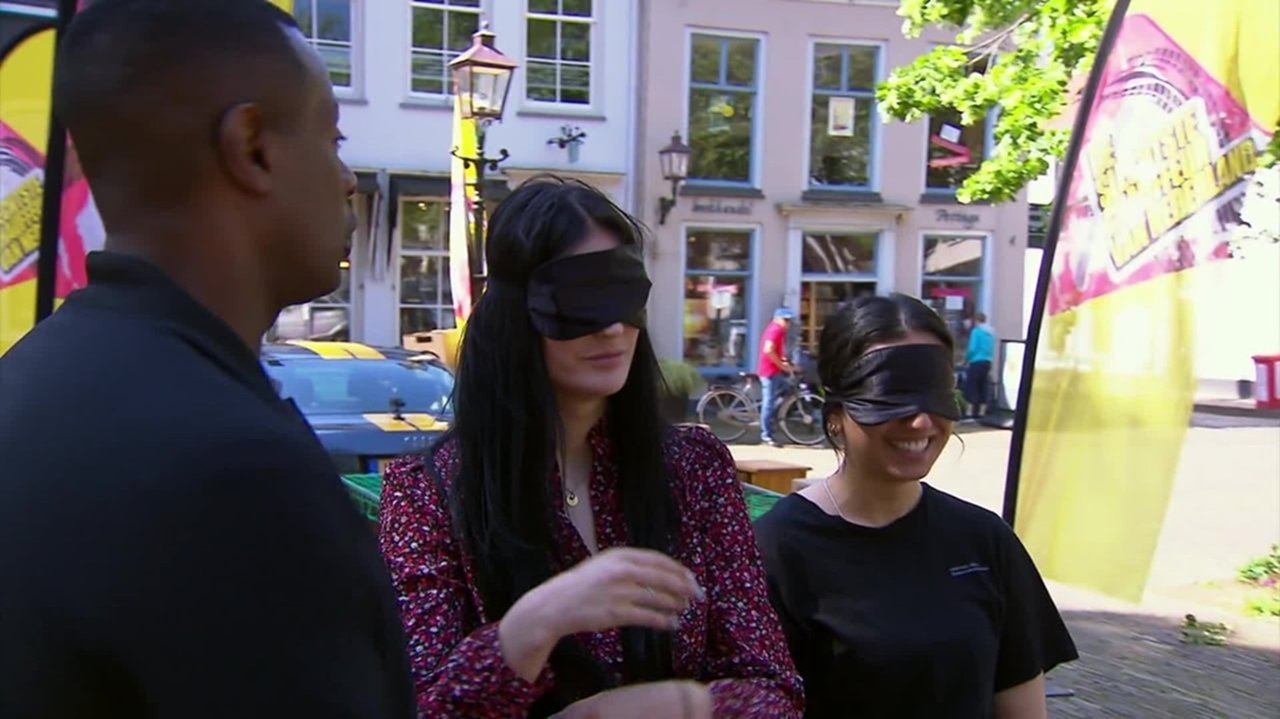 De Slechtste Chauffeur van Nederland - Season 10 Episode 3 : Episode 3