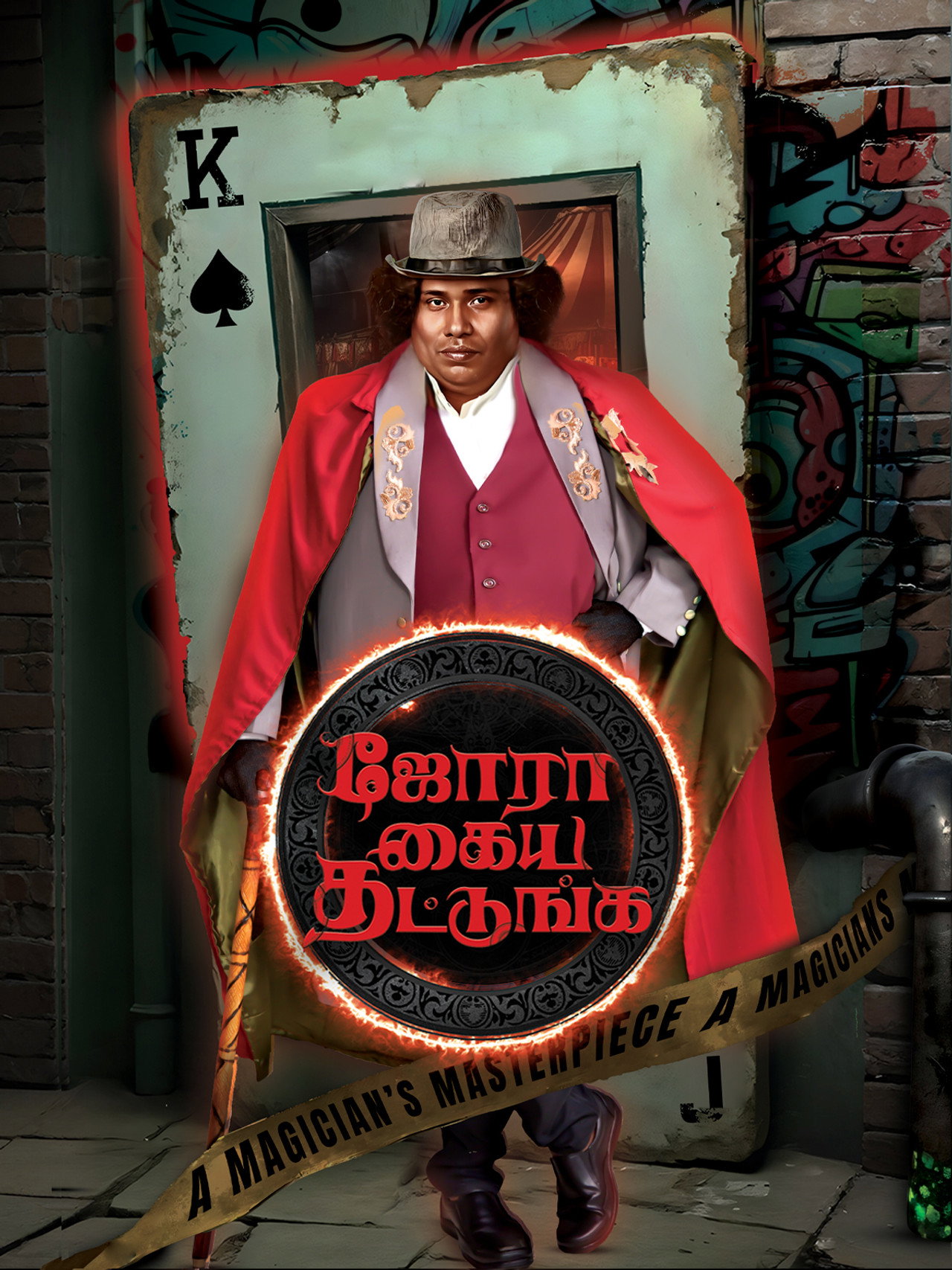 Jora Kaiya Thattunga