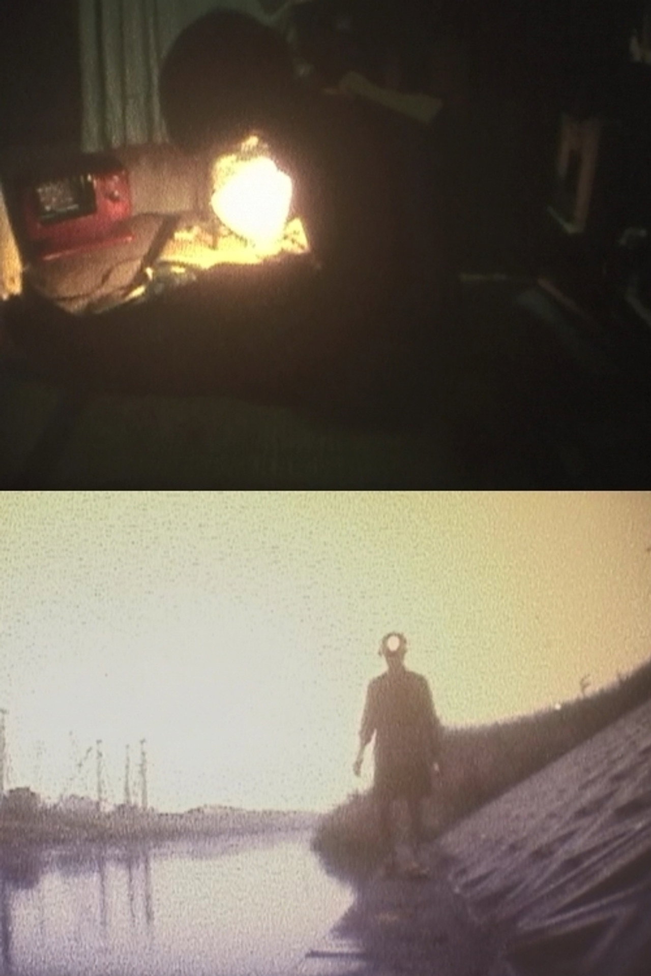 銀河自転車の夜 filmaffisch