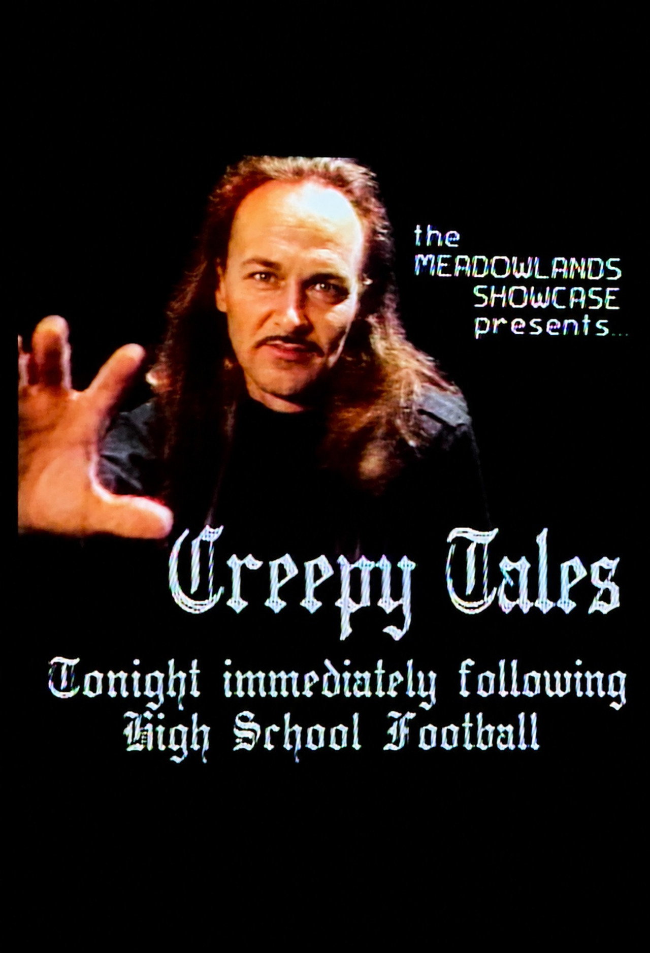Creepy Tales filmaffisch