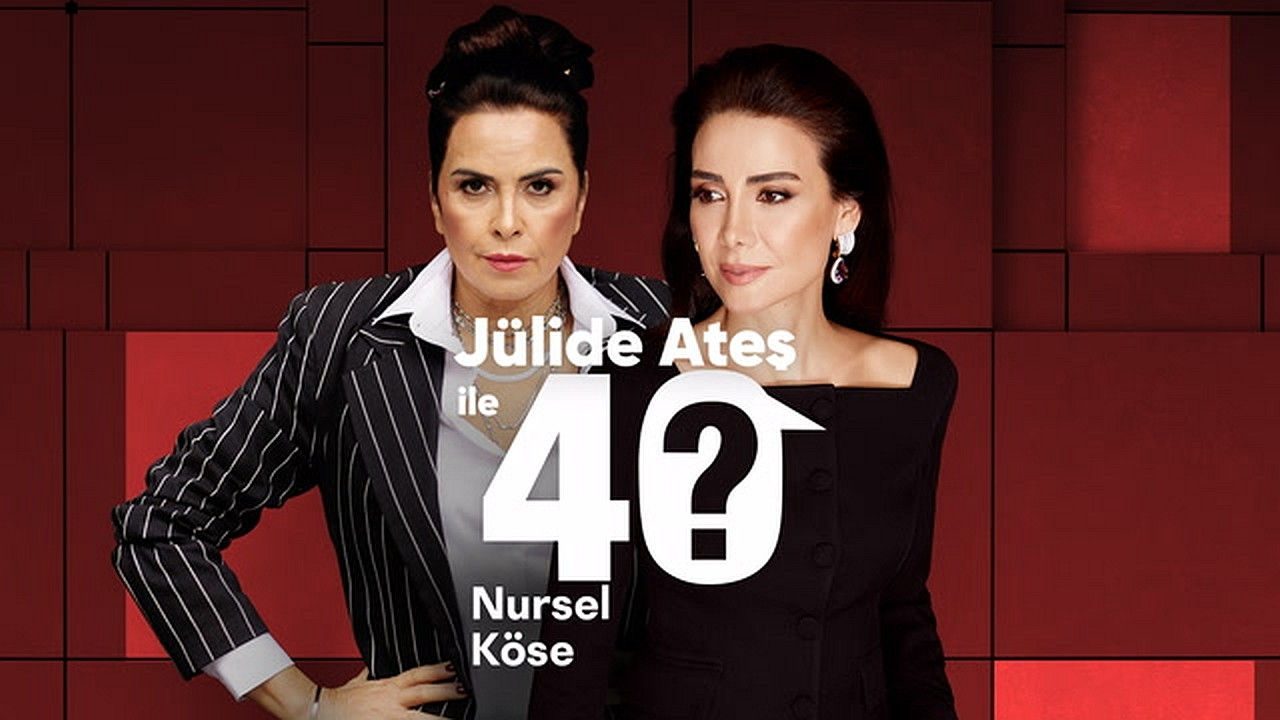 Jülide Ateş ile 40 — Épisode 4