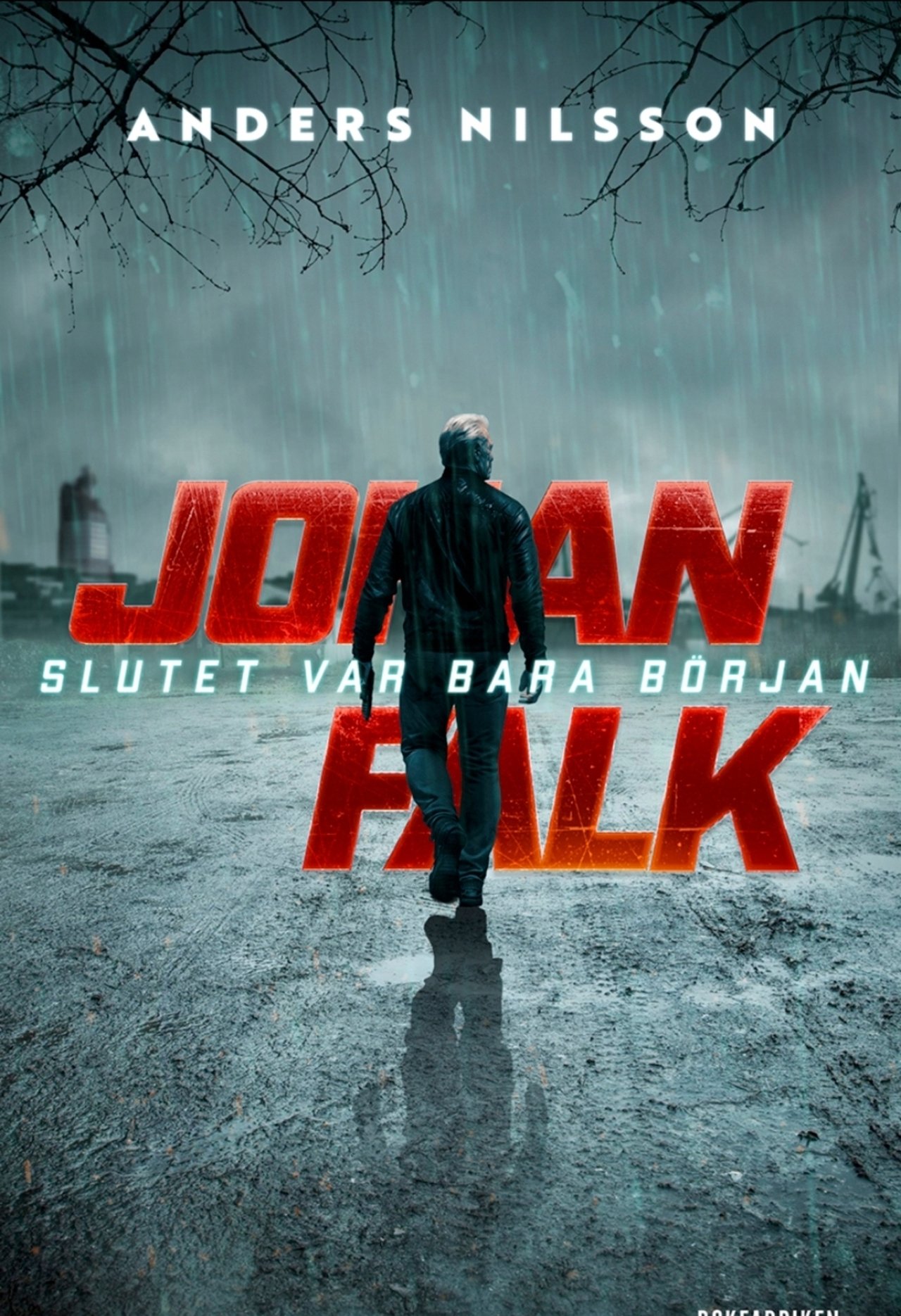 Johan Falk: Fundi ishte vetëm fillimi backdrop