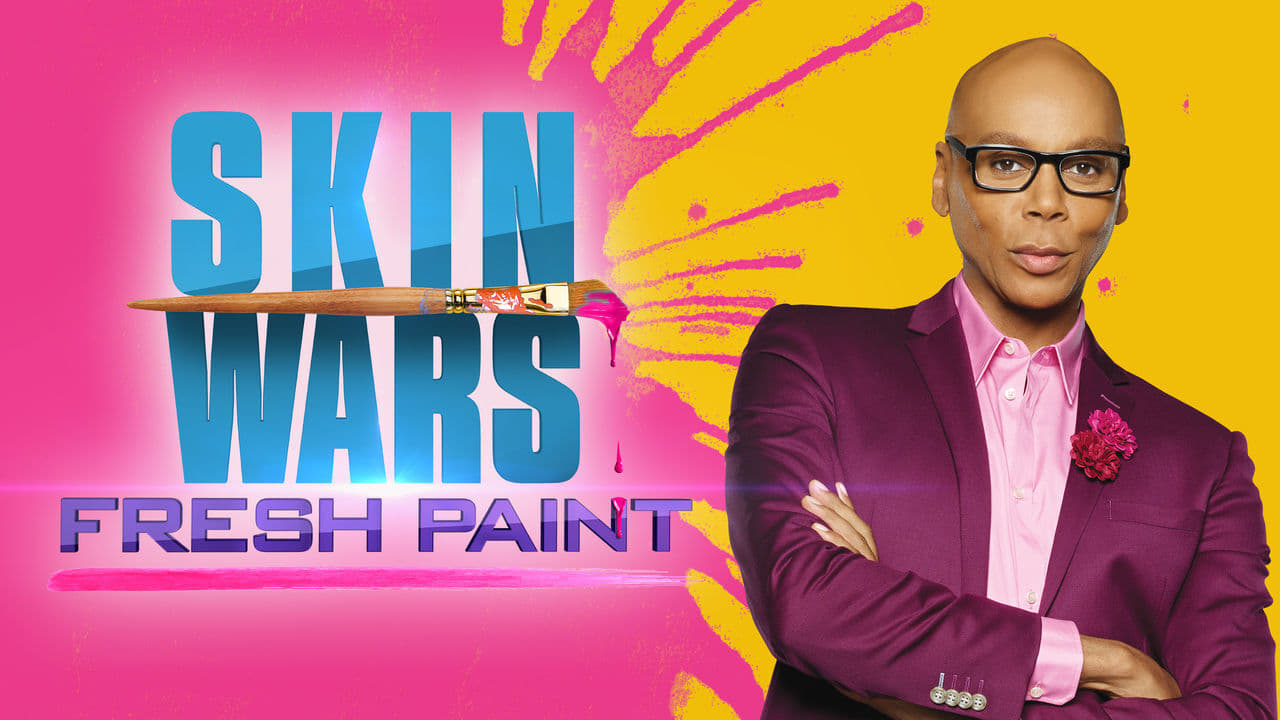 Skin Wars: Fresh Paint background