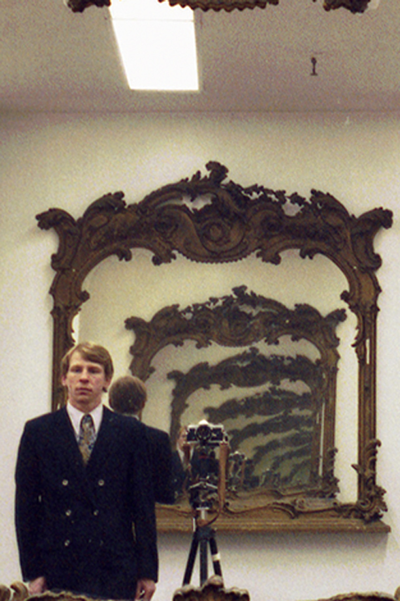 The Books of James: Director's Cut Backdrop