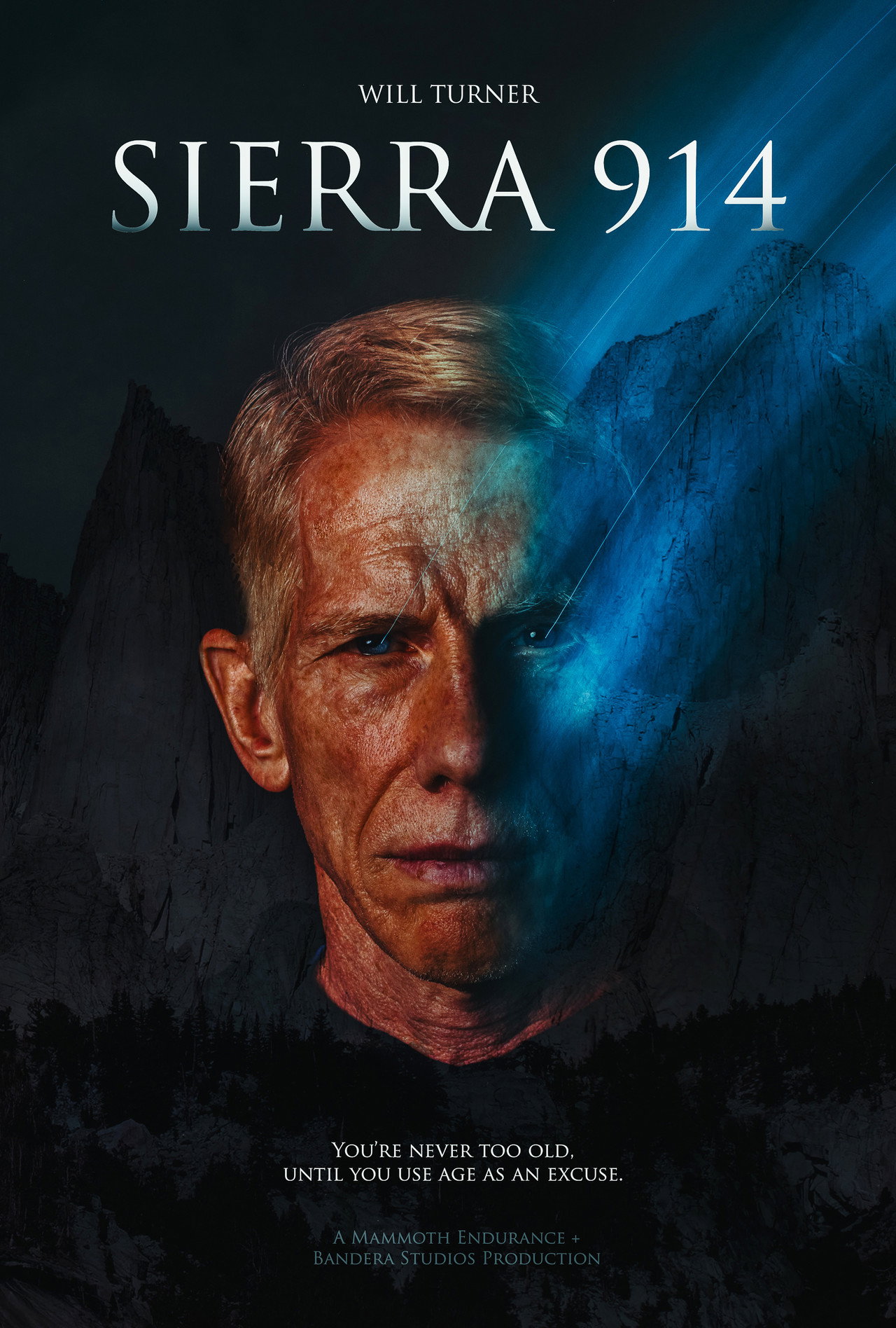 Sierra 914 poster
