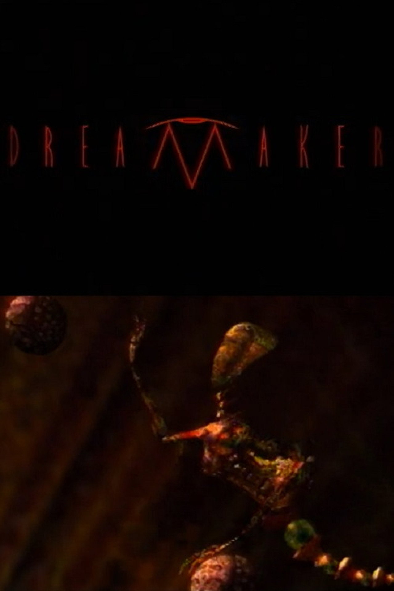 Dreamaker filmaffisch