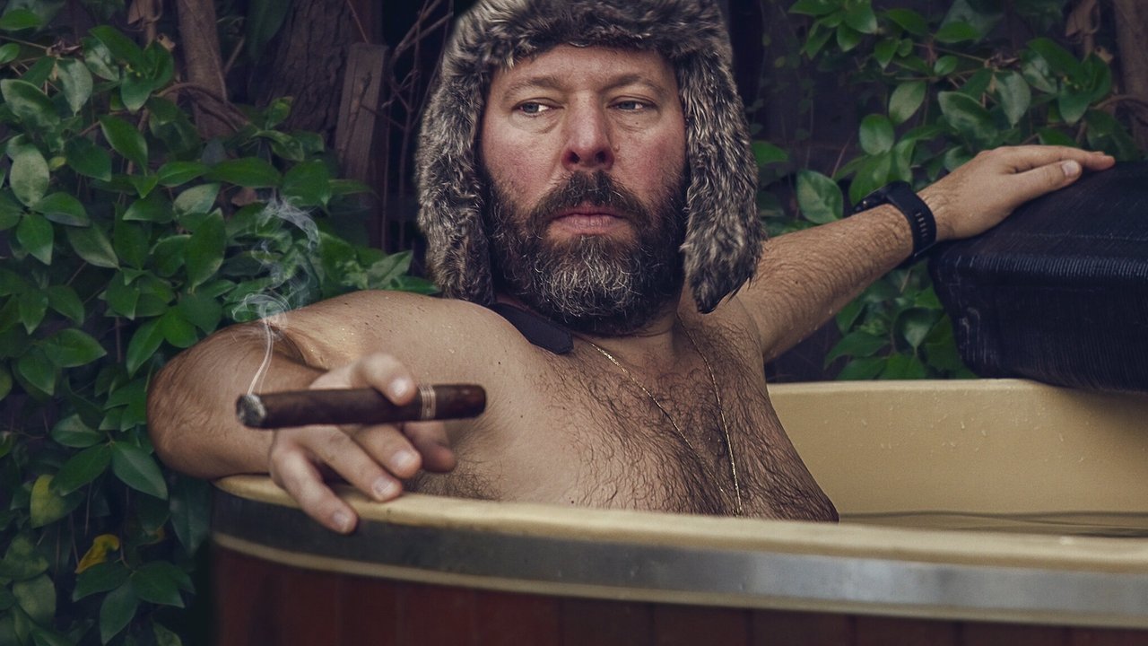 Cast and Crew of The Cabin with Bert Kreischer