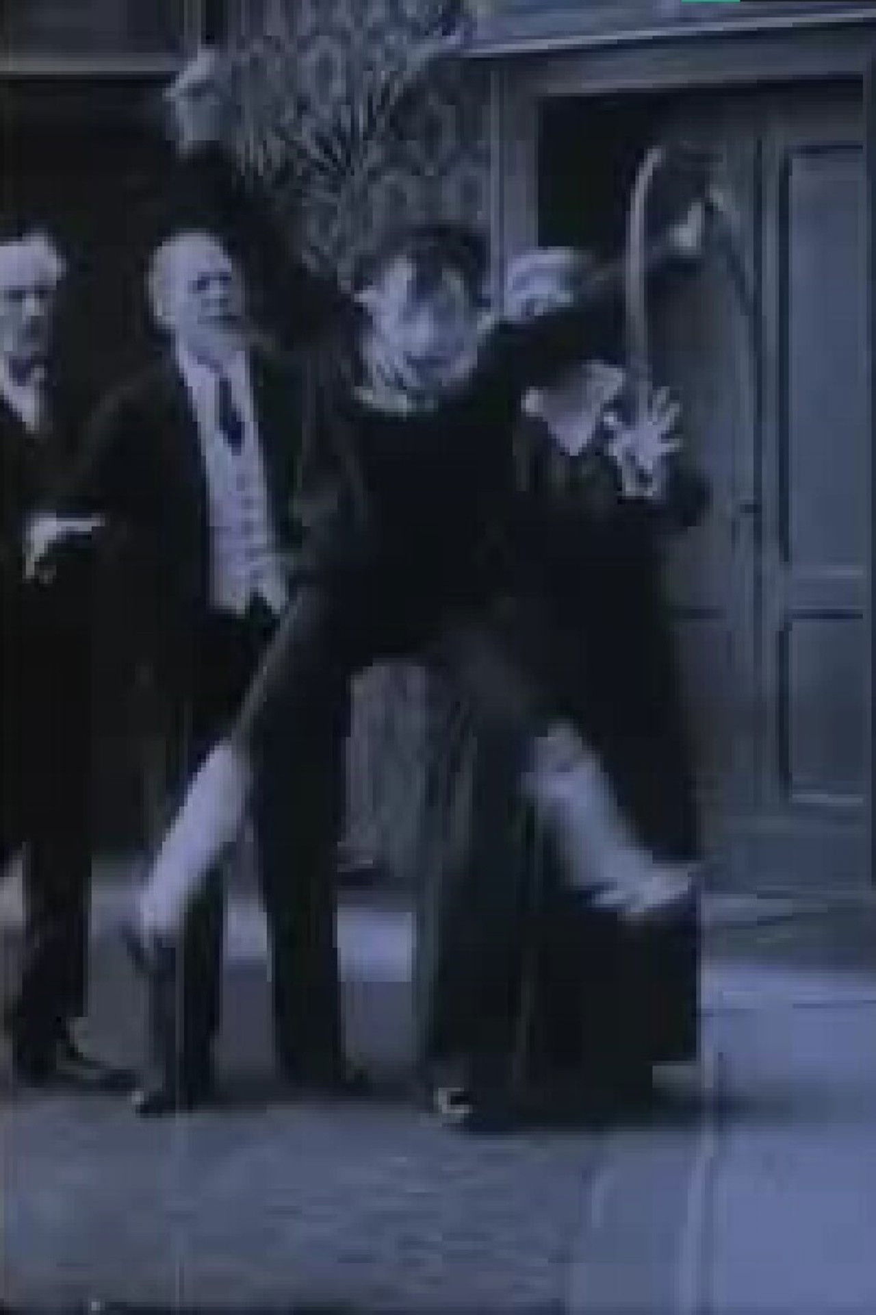 L'enfant terrible Backdrop