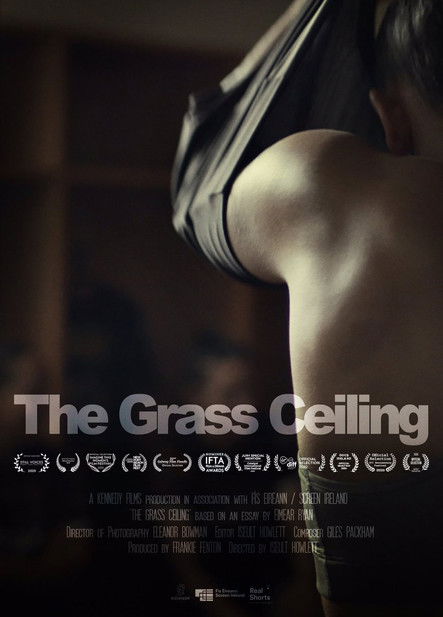 The Grass Ceiling poster