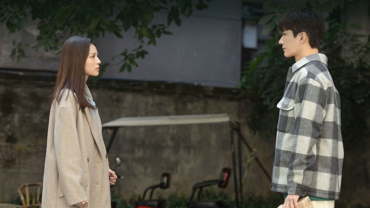 生活在别处的我 — Épisode 9