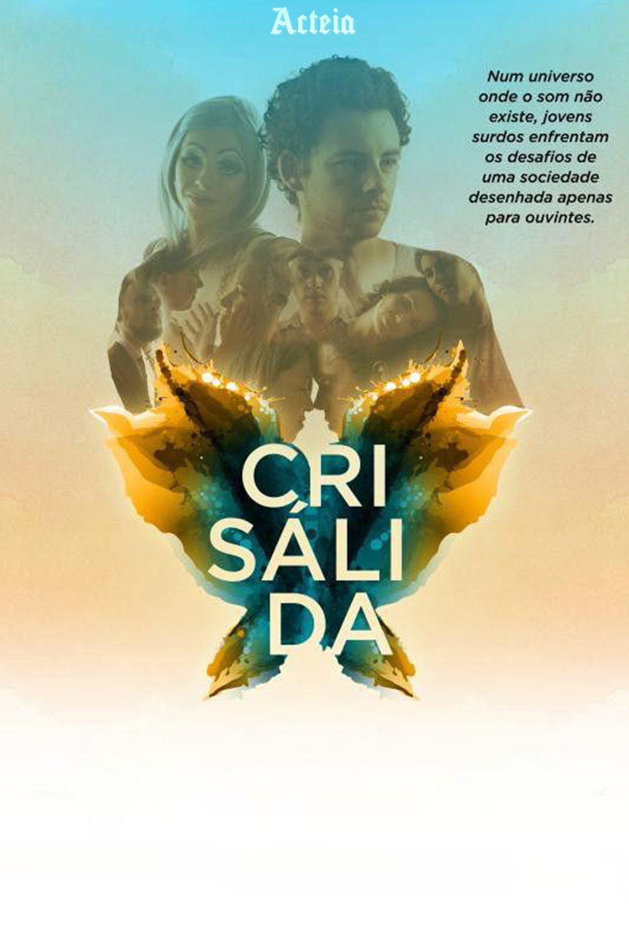 Crisálida affisch