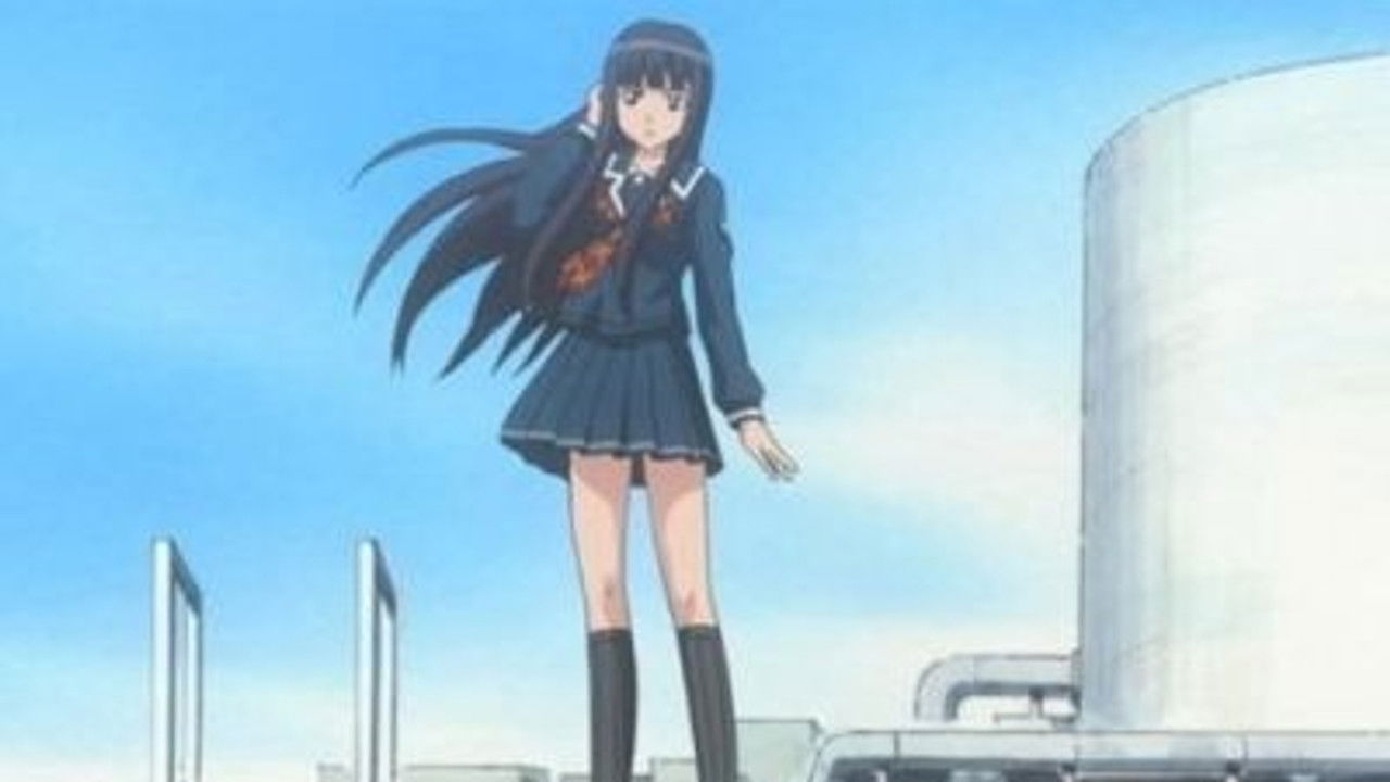 Kimikiss Pure Rouge — Beauté froide.