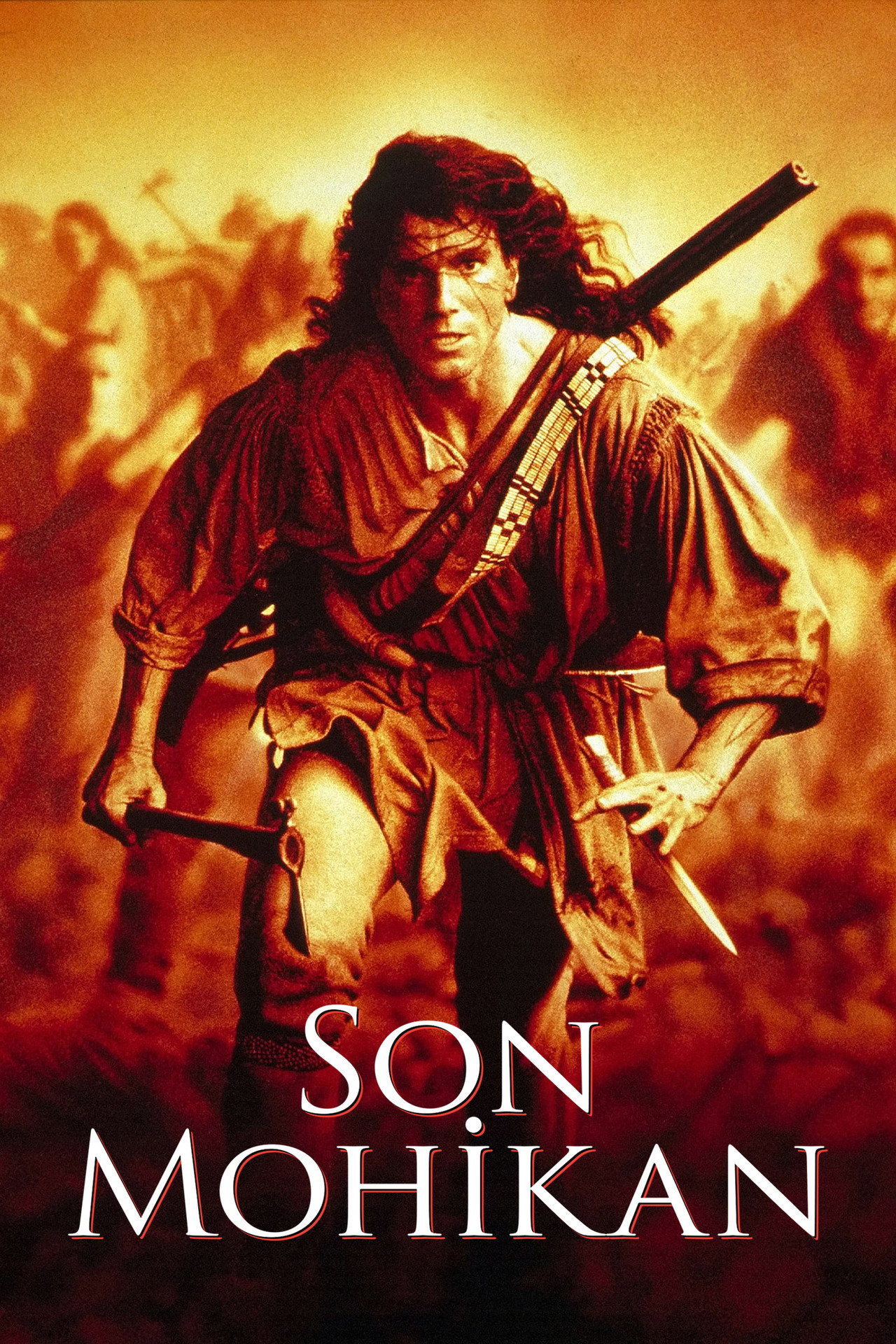 Son Mohikan Poster