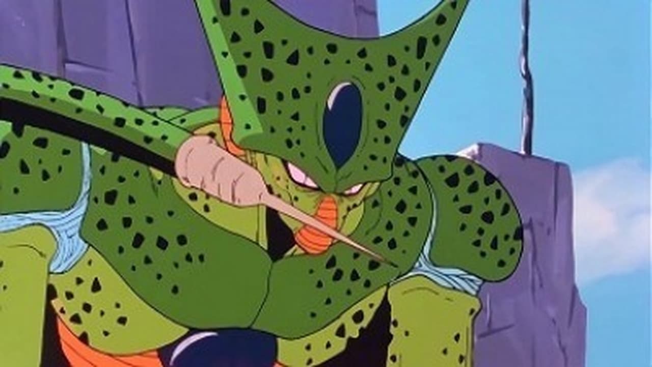 Dragon Ball Z Kai - Season 3 Episode 18 : Escape Tactic, Taiyoken! Chase after the Artificial Human Cell